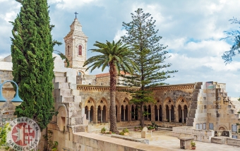 Church of the Pater Noster, Jerusalem